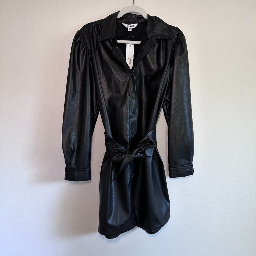 Steve Madden Faux Nelly Dress